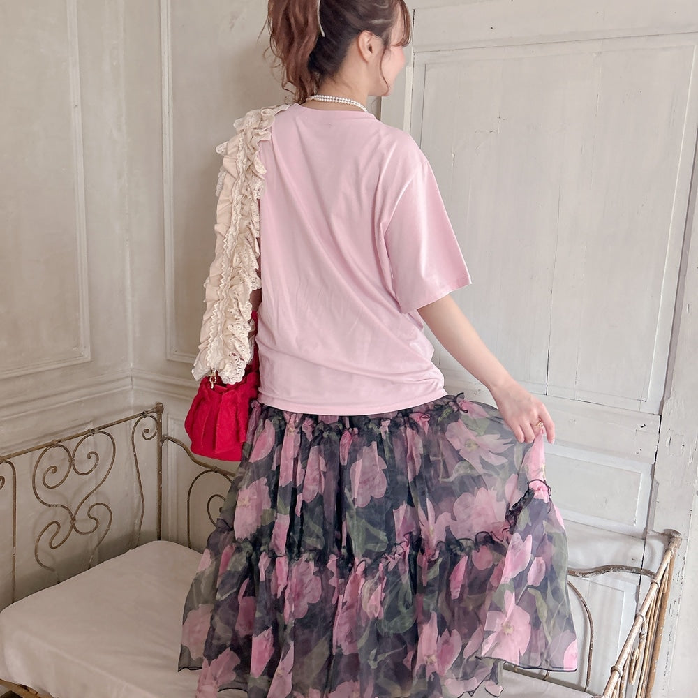 ★Opera Peonyスカート