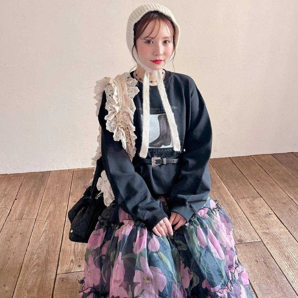 ★Western Photoスウェット