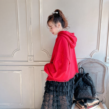 ★Hazyフーディトップス