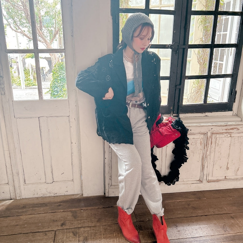 バブーシュカ Rib Veil