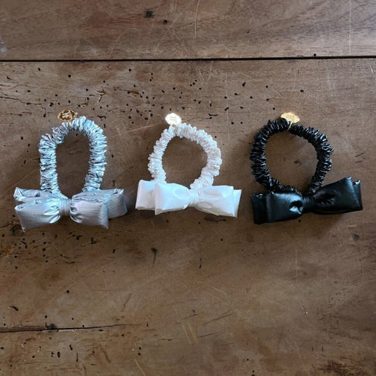 ミニシュシュ Stella Ribbon