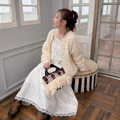 パイプトート Very Berry Bunny