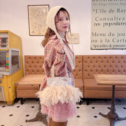 2025ニットトート＆巾着SET