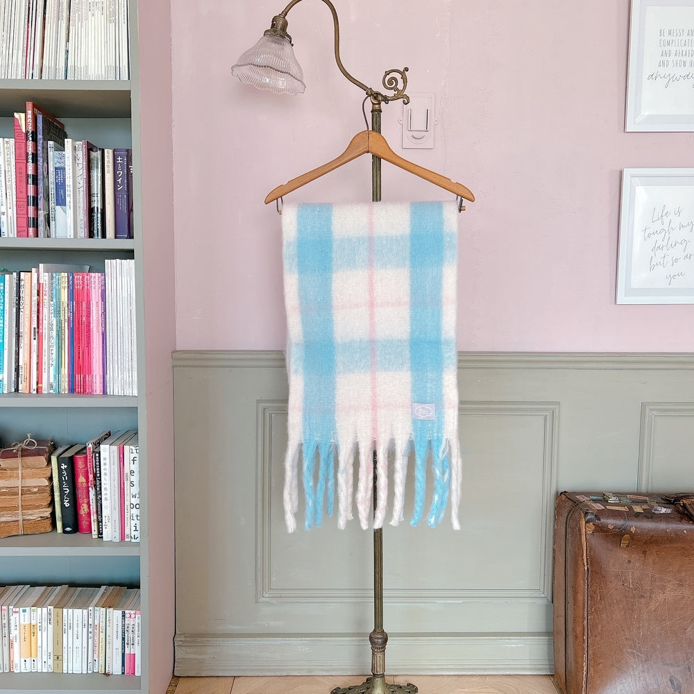 ★Meltyチェックストール