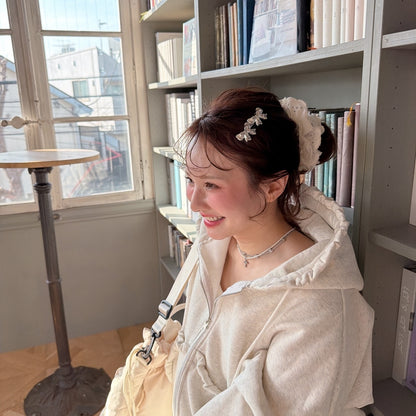 Flat Ribbon Clip SET