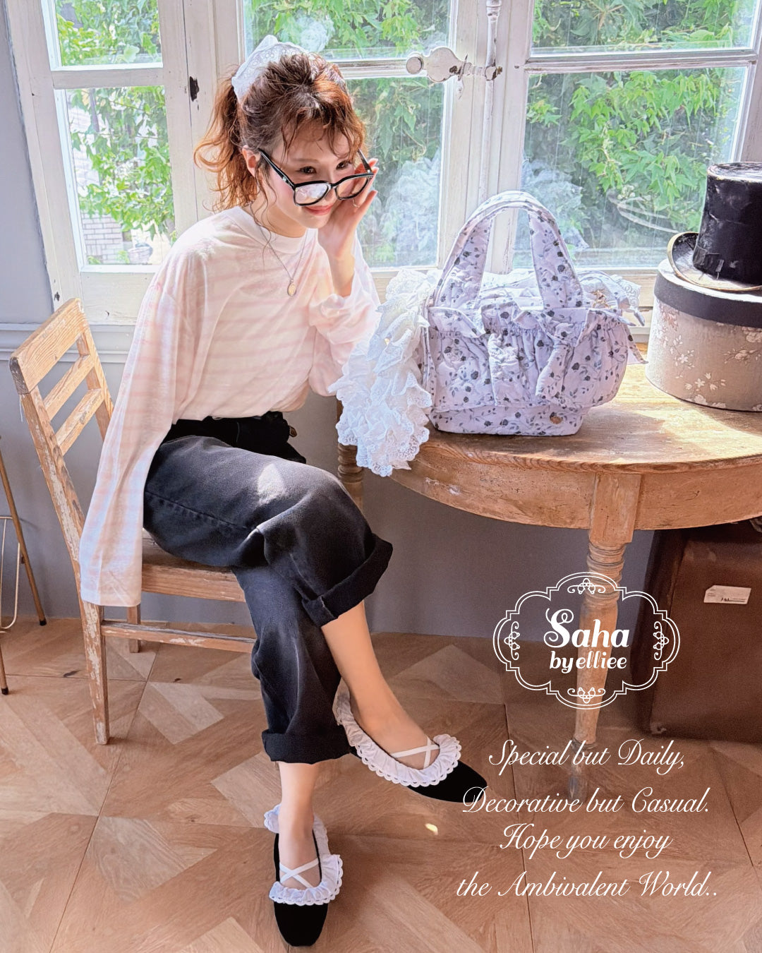 saha by elliee – Saha by elliee