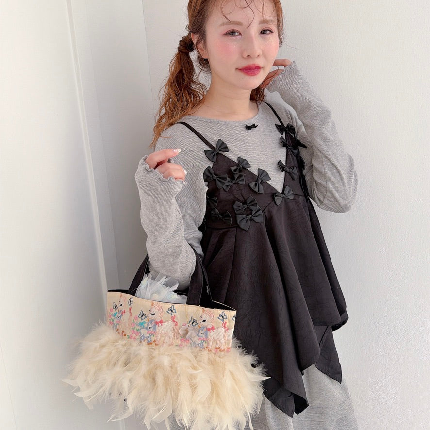 トートUnicorn Kiss