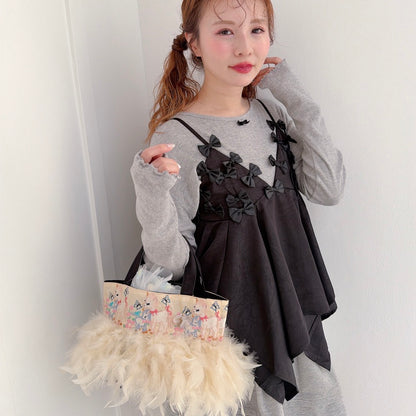 トートUnicorn Kiss