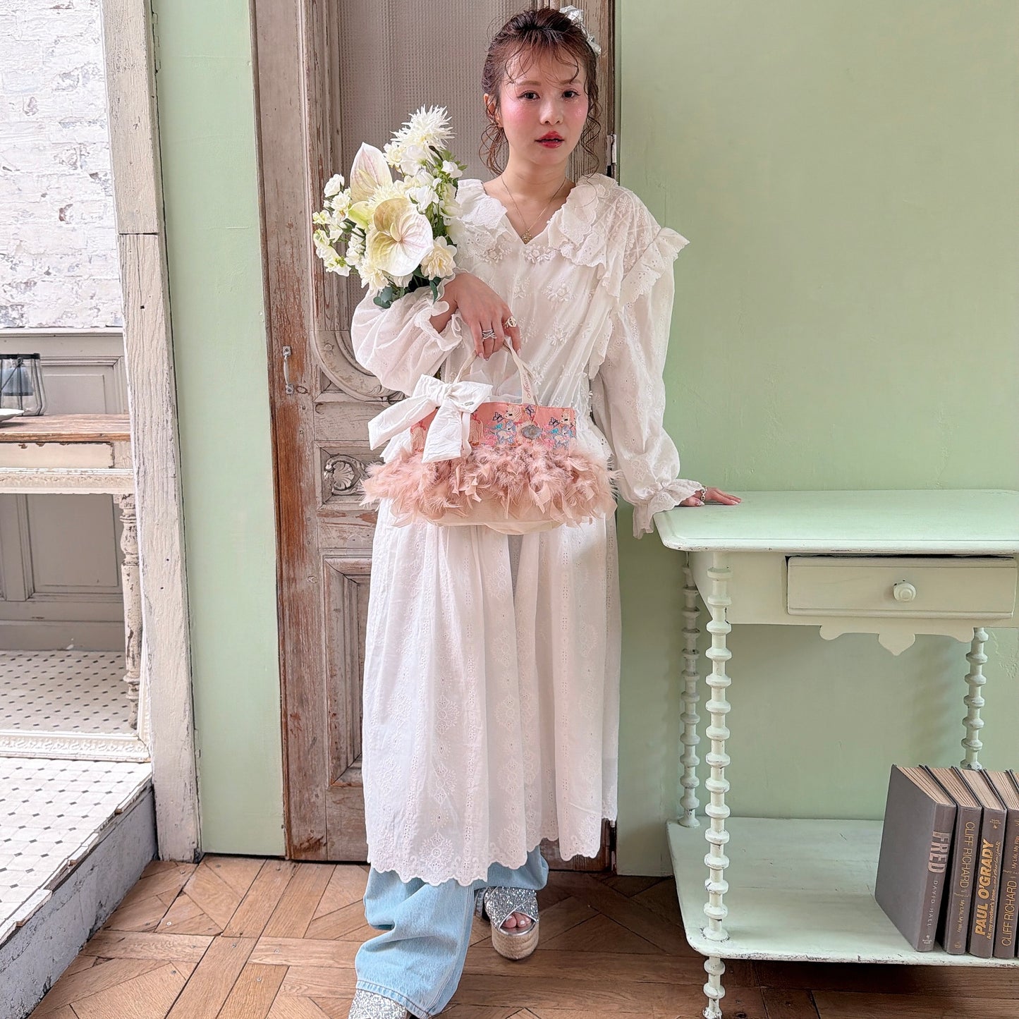 ★デニムパンツ Jina