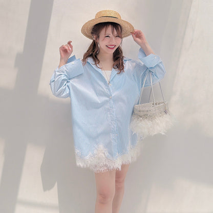 ★Sky Museシャツ