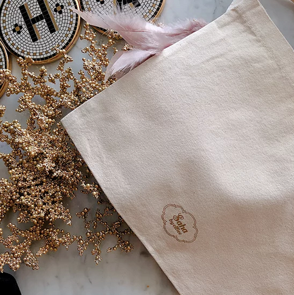 サコッシュ Love Poppy Colorful