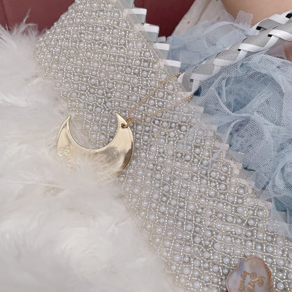 巾着バッグ Sea Anemone