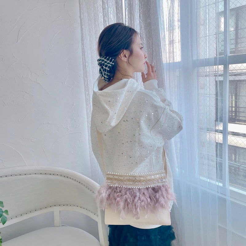 サコッシュ Eternity Meghan SPK