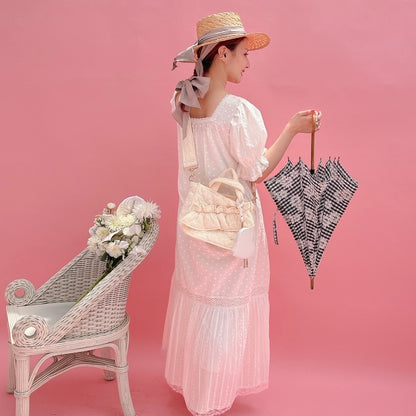 ハートキルトトート Alice