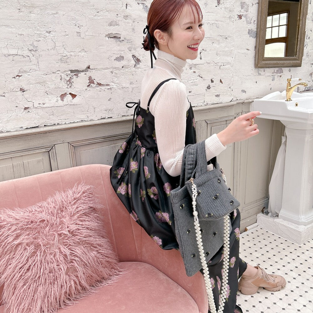 イブル Rosy Chanmi ミニショルダーバッグ