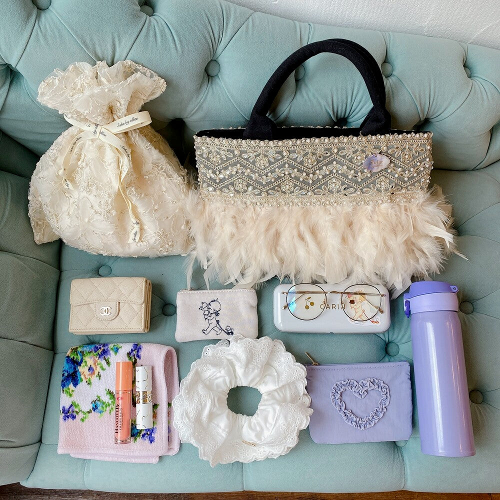 ティッシュケース Mignon