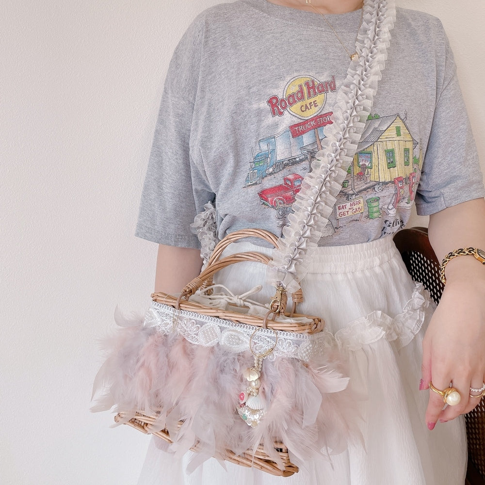 チャーム Vivid Seashell