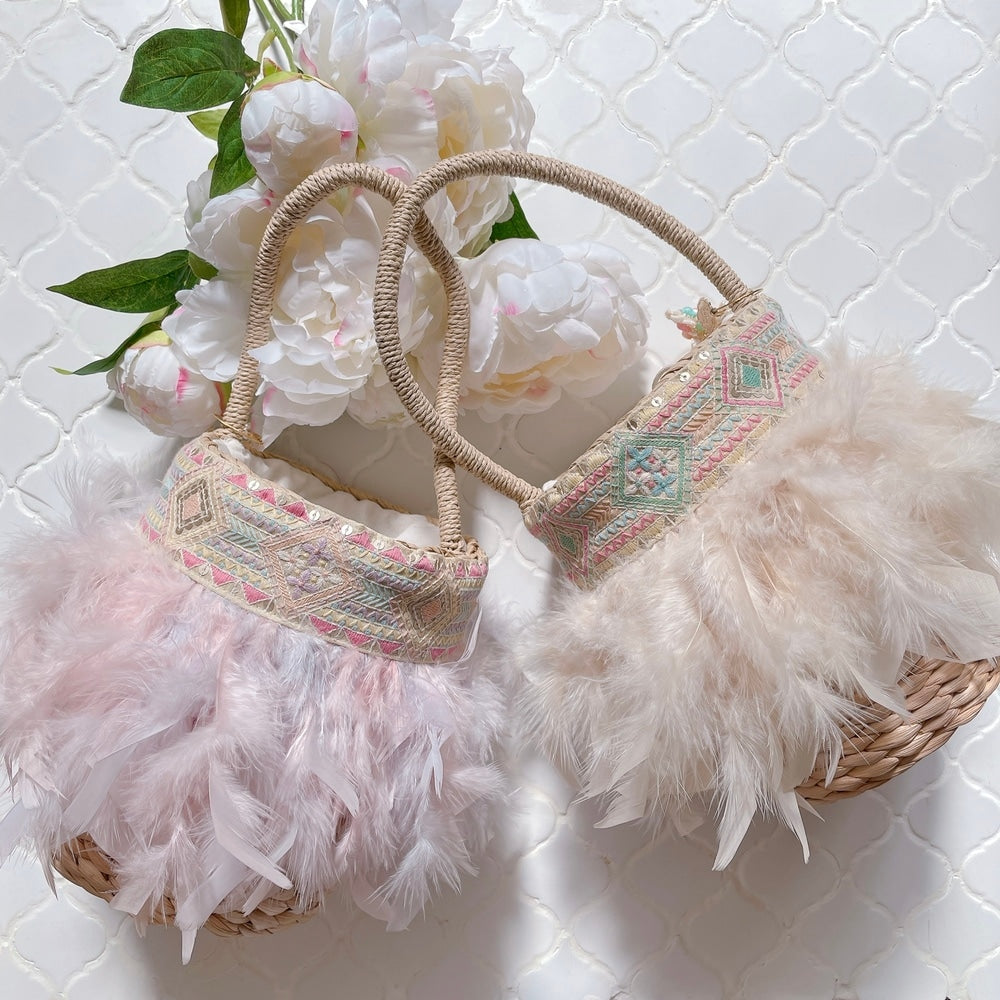 かごラフィア Sunkiss Wink