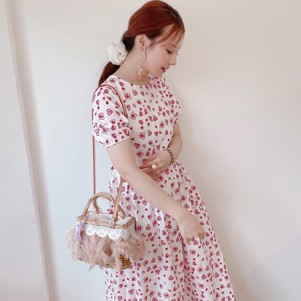 Fluffyかごラタン Rosary Lou