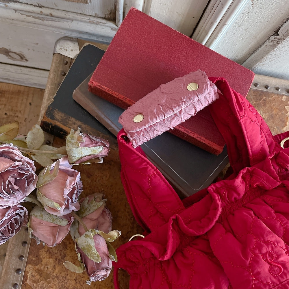 ハンドルカバー Katie【ジャカード】