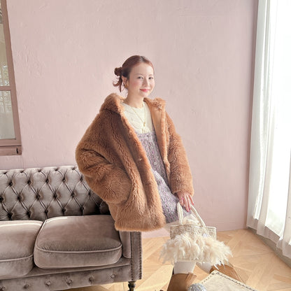 ★Teddyフーディコート2025