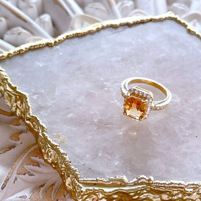 Aislingコラボ Ring【Diana】