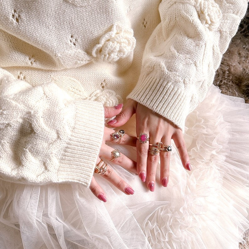 Aislingコラボ Ring【Anastasia】