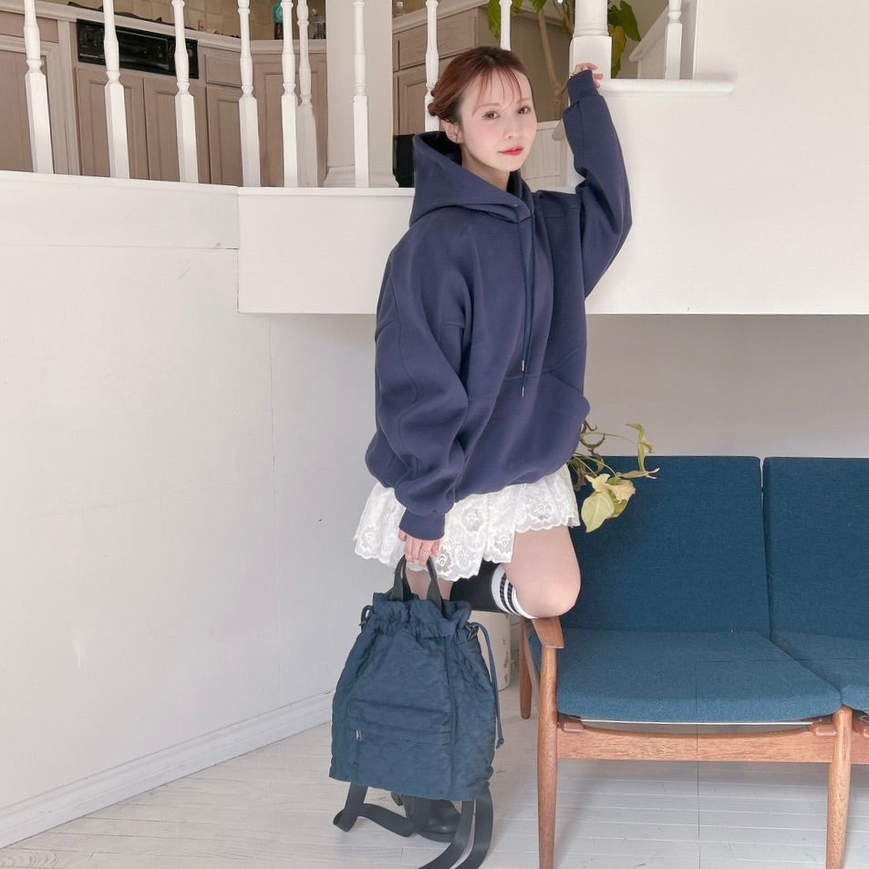 バックパック S Puffy Gigi【3way】