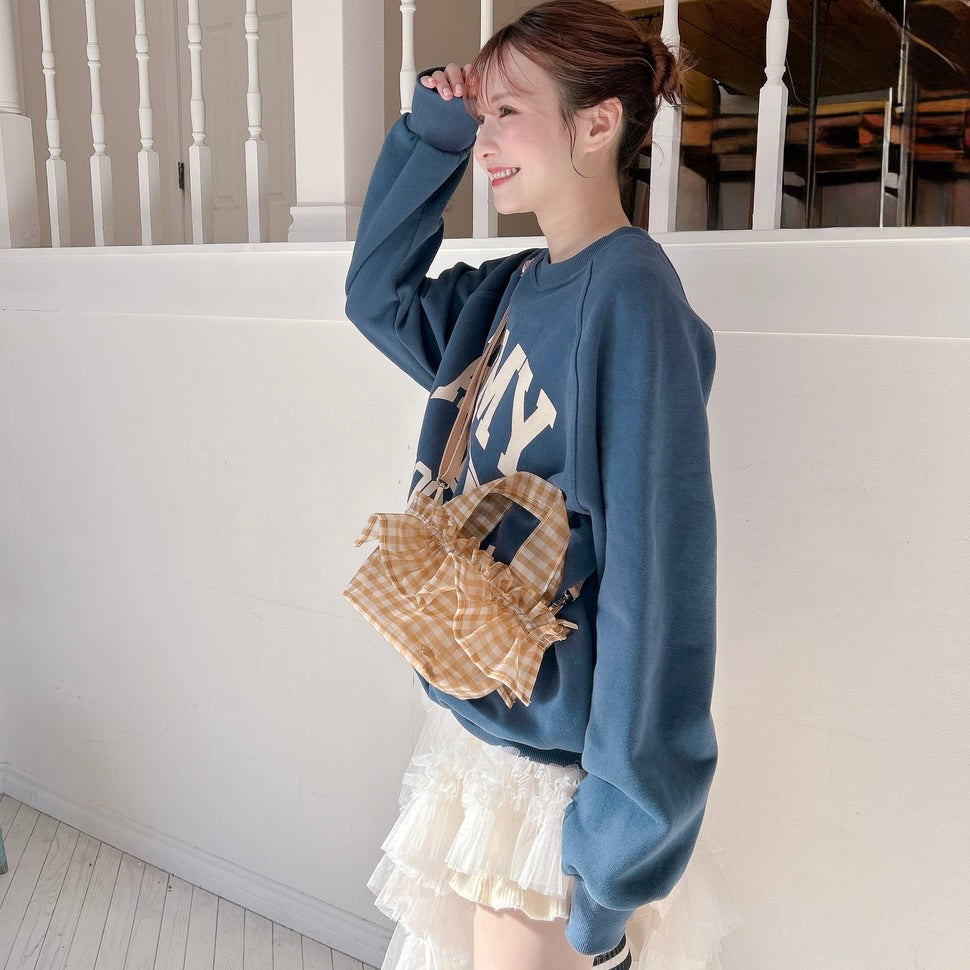 フリルバッグ Tutu Bebe【ミニ】