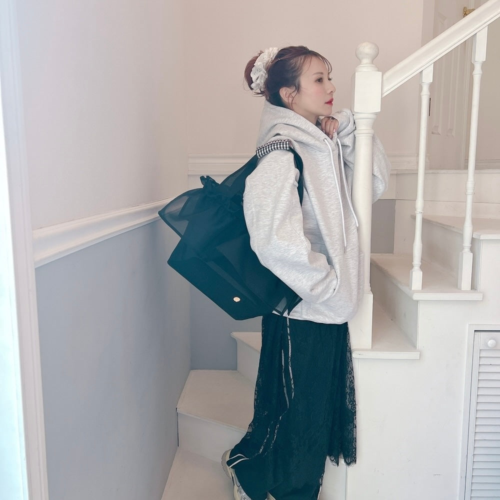 フリルバッグ Tutu Bebe【ビッグ】