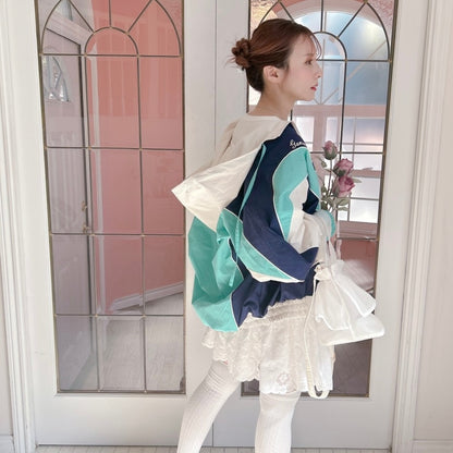 ★Blossom ウィンドブレーカー