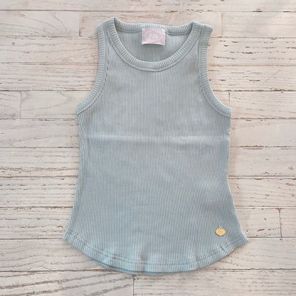 ★カラーリブタンク