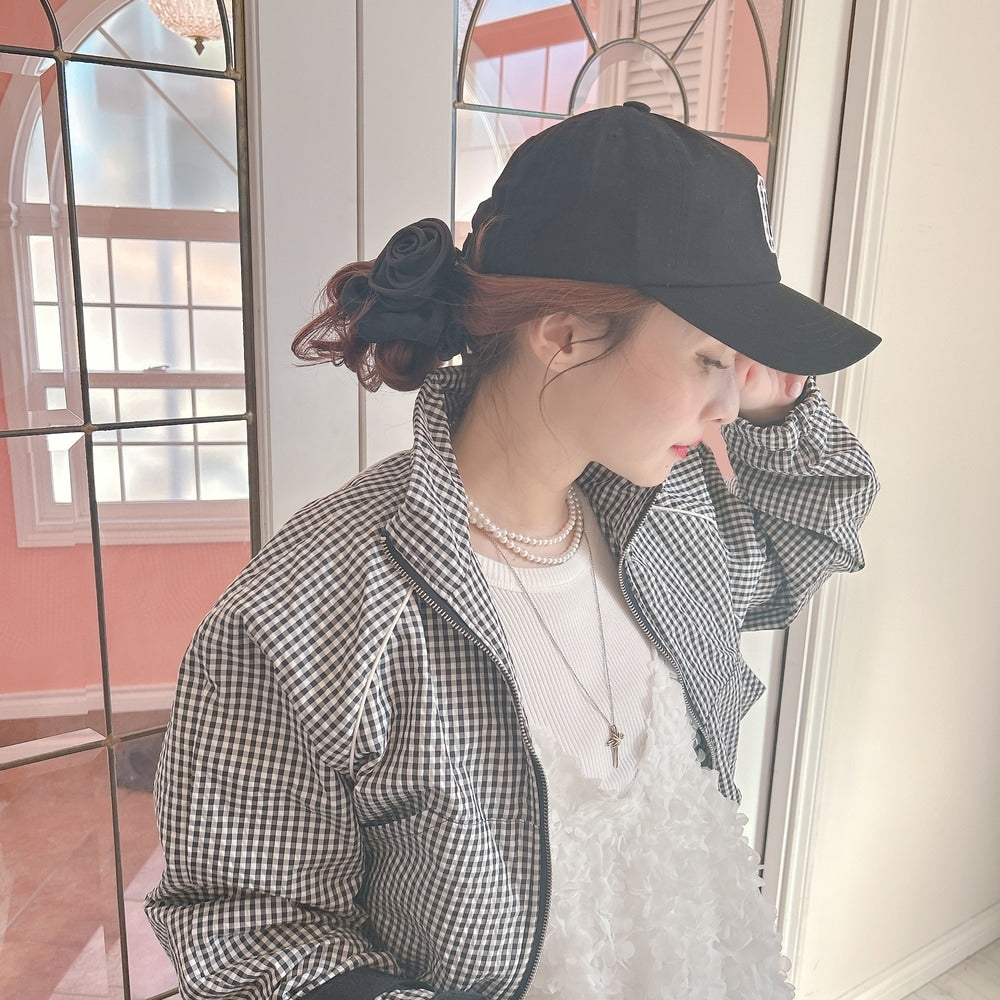 シュシュRosy Luxe