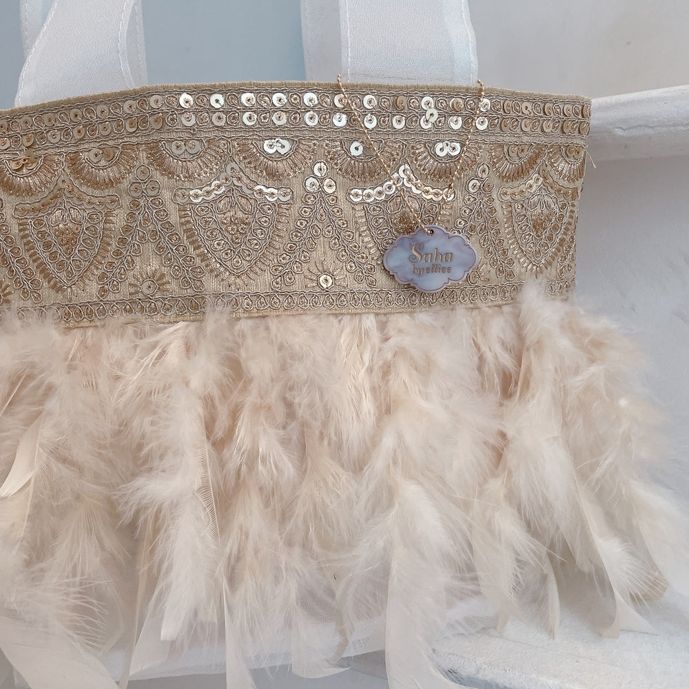 トートTwinkle Sorbet【Fluffy Tutu】