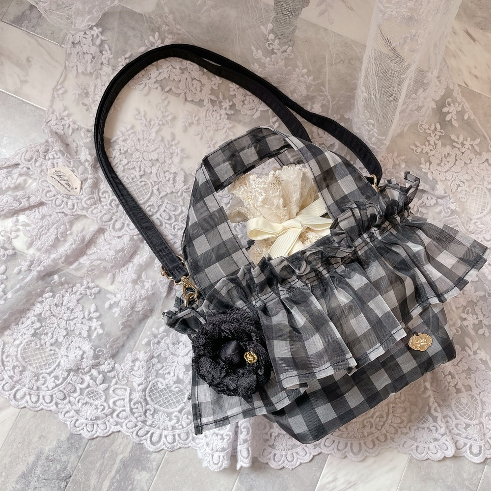 ブローチ Lacy Emma