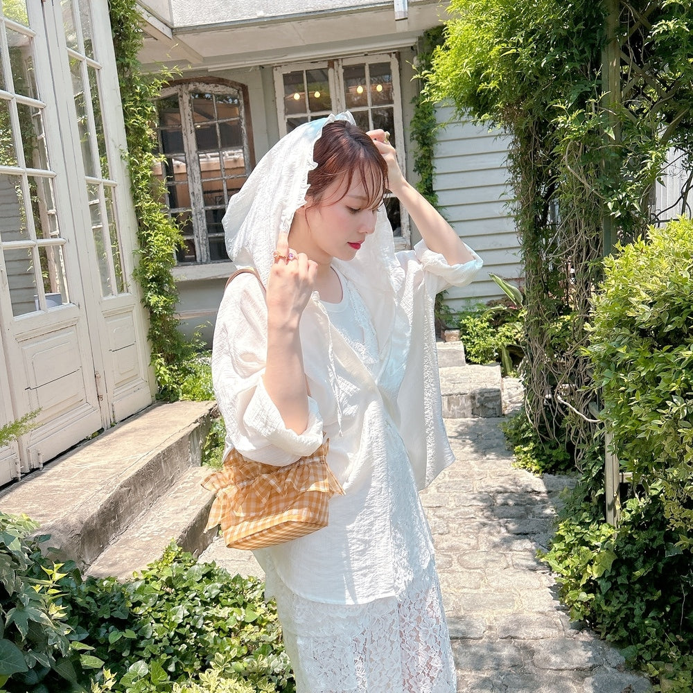 ★Minty Hoodieシャツ