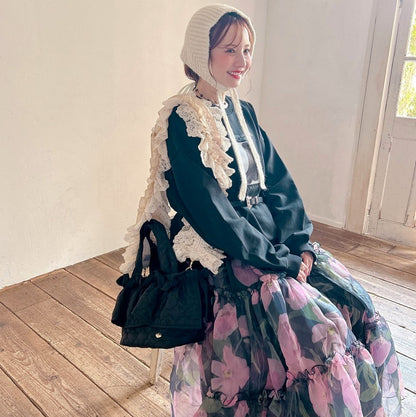 ★Opera Peonyスカート