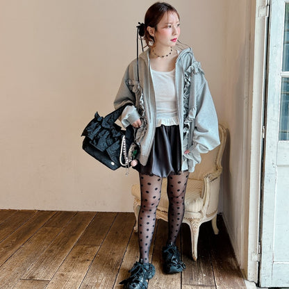 ★Sweetie Heartyフリルタンク