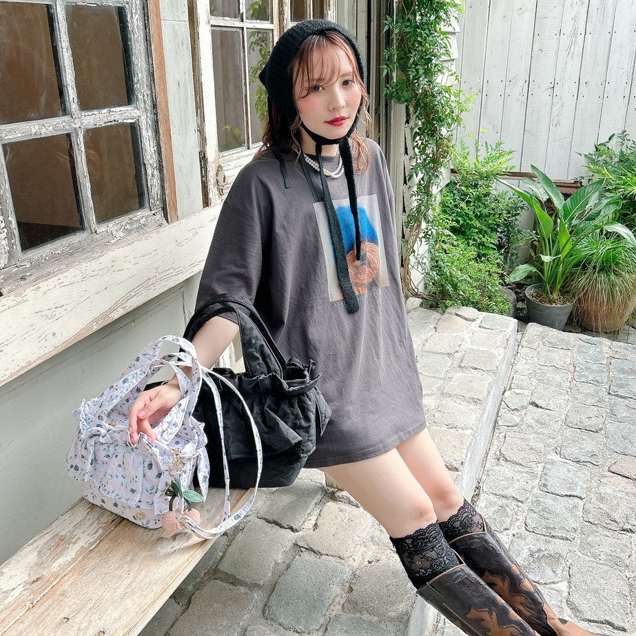 ★Beanie Poodle Tsh