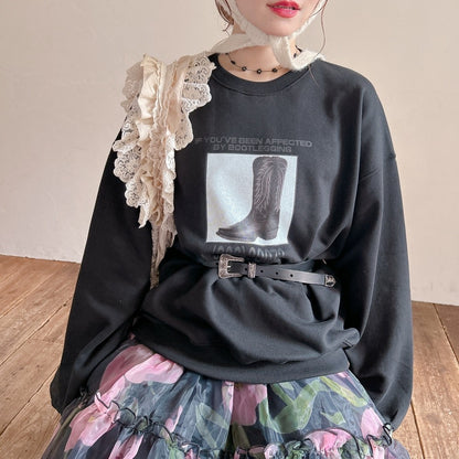 ★Western Photoスウェット