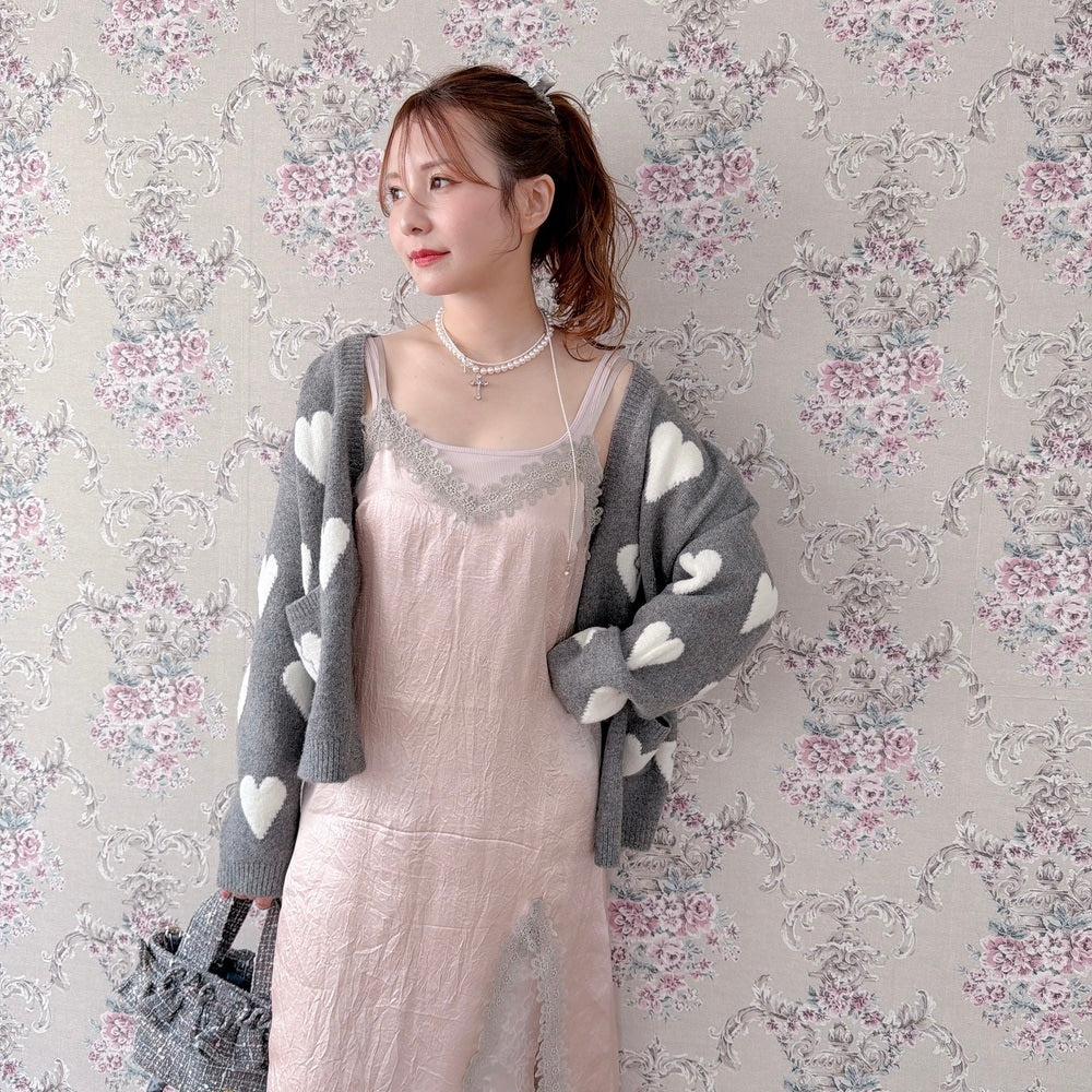 ★Shinelleキャミワンピース