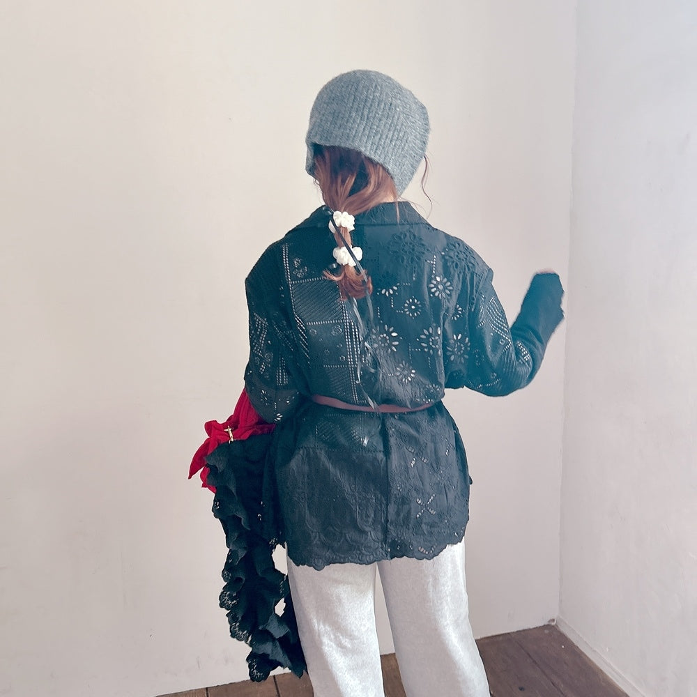 バブーシュカ Rib Veil