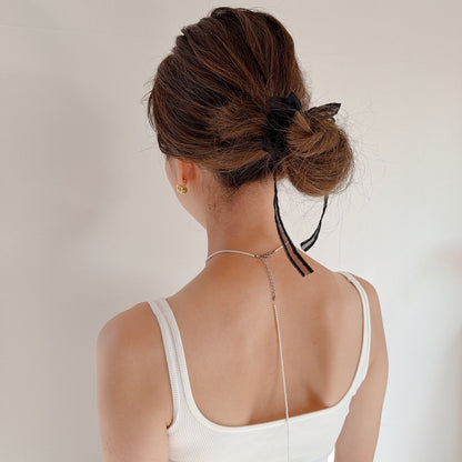 ミニシュシュ Myst Ribbon