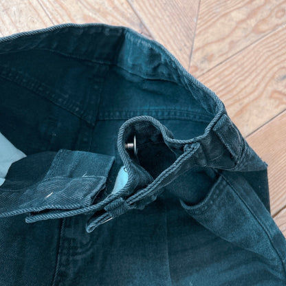 ★デニムパンツ Noir