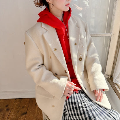 ★Trinketsテーラードコート