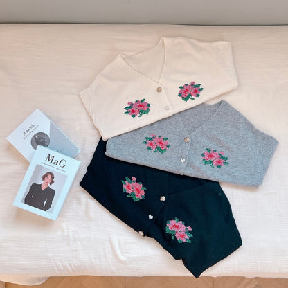 ★Maison Gemカーディガン