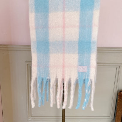 ★Meltyチェックストール