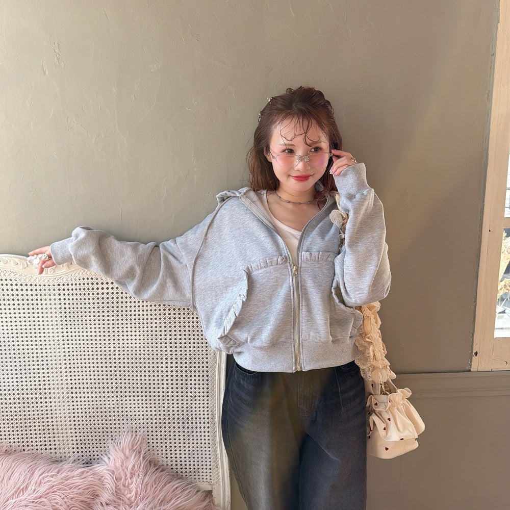 ★Frill Easeセットアップ