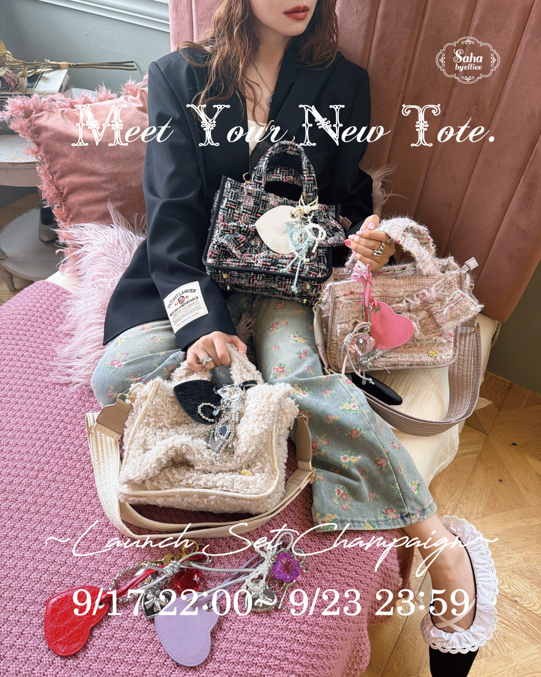 saha by elliee – Saha by elliee