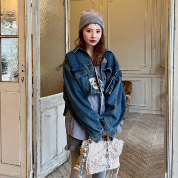 ★Audrey Denimジャケット